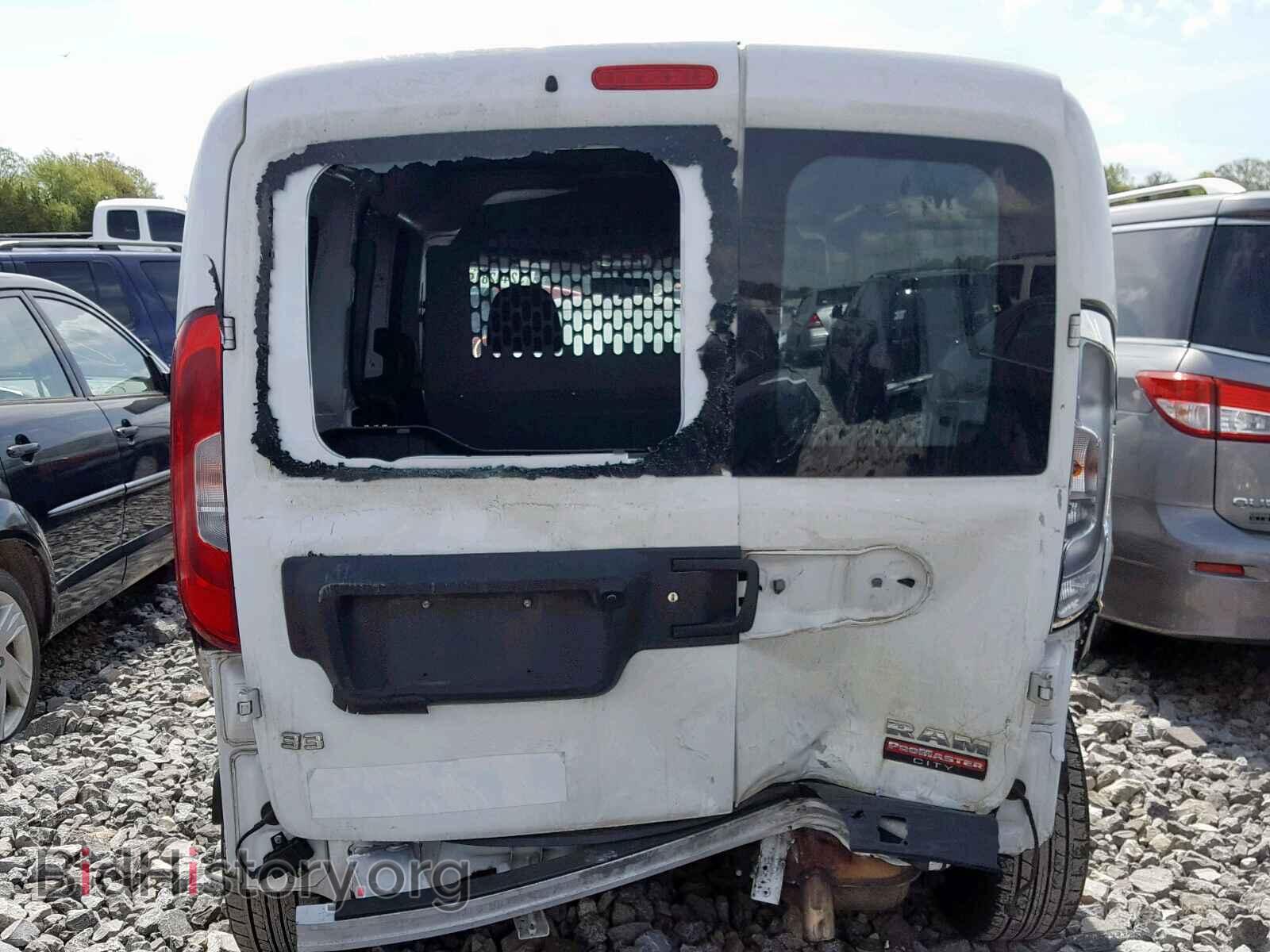 2017 RAM PROMASTER - VIN: ZFBERFABXH6E01231 - Фото 9