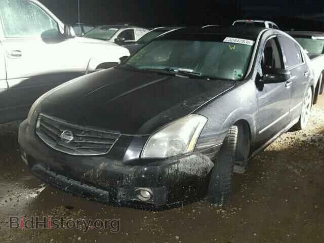 2008 NISSAN MAXIMA - VIN: 1N4BA41E08C822904 - Фото 2
