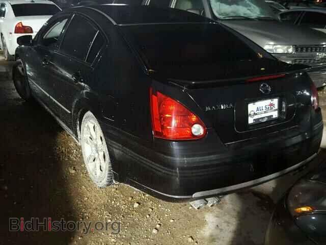2008 NISSAN MAXIMA - VIN: 1N4BA41E08C822904 - Фото 3