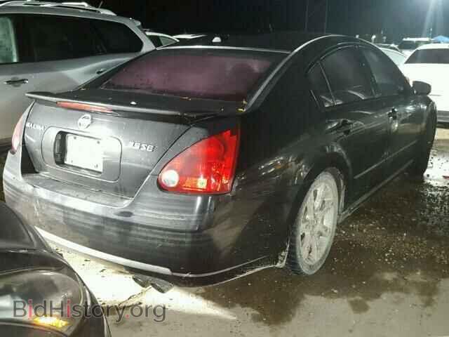 2008 NISSAN MAXIMA - VIN: 1N4BA41E08C822904 - Фото 4