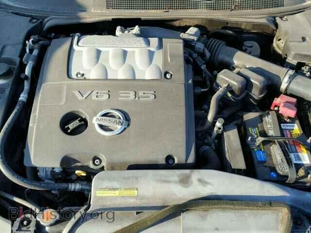 2008 NISSAN MAXIMA - VIN: 1N4BA41E08C822904 - Фото 7