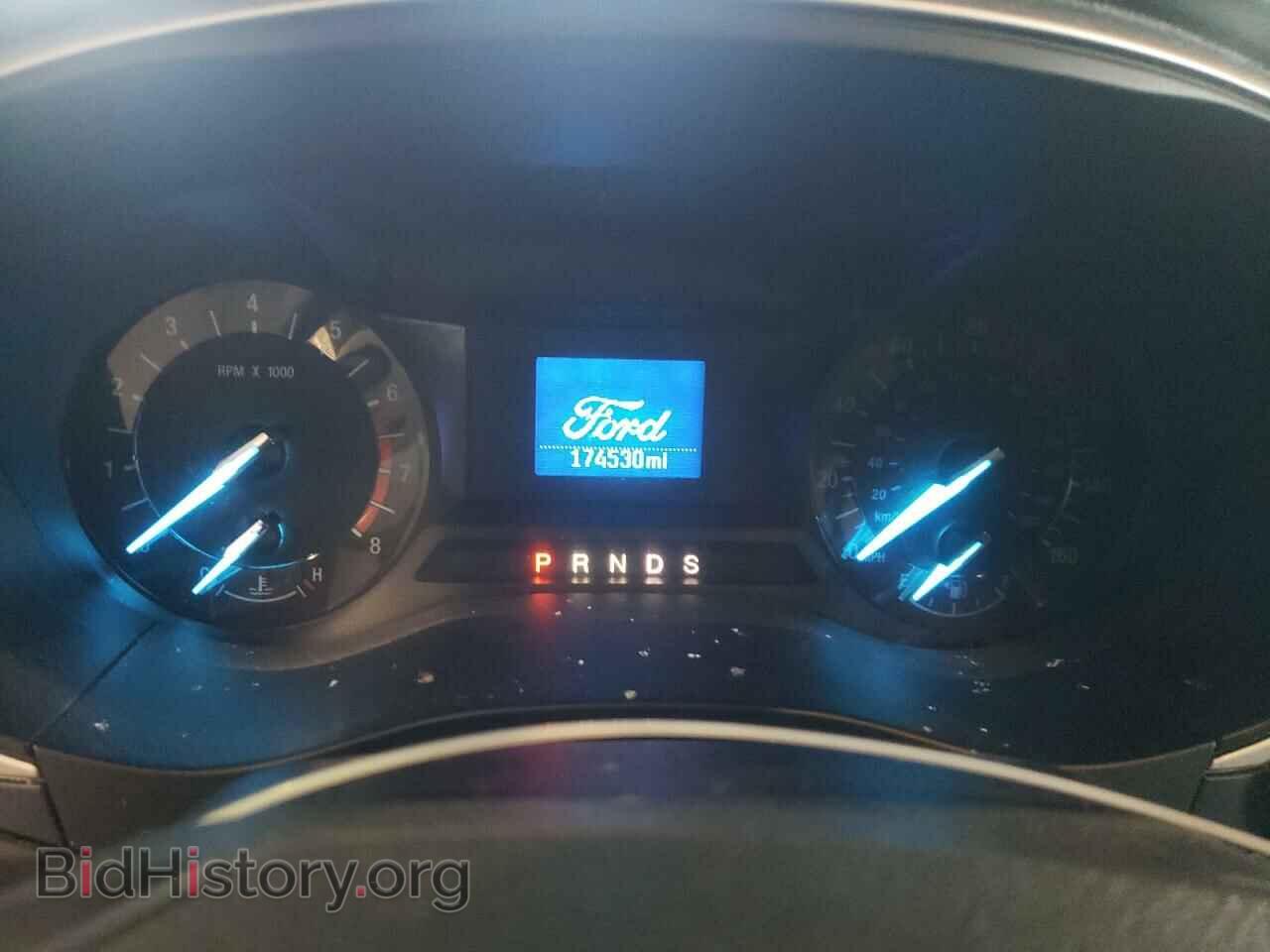 2014 FORD FUSION - VIN: 1FA6P0G75E5378288 - Фото 8