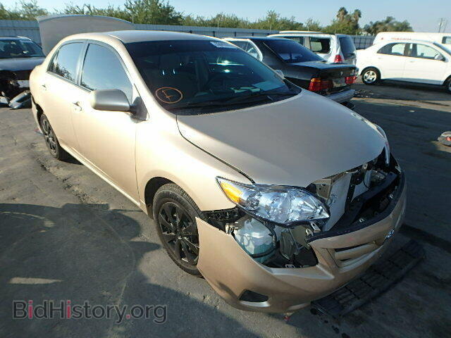 Фотография 2T1BU4EEXBC737188 - TOYOTA COROLLA 2011