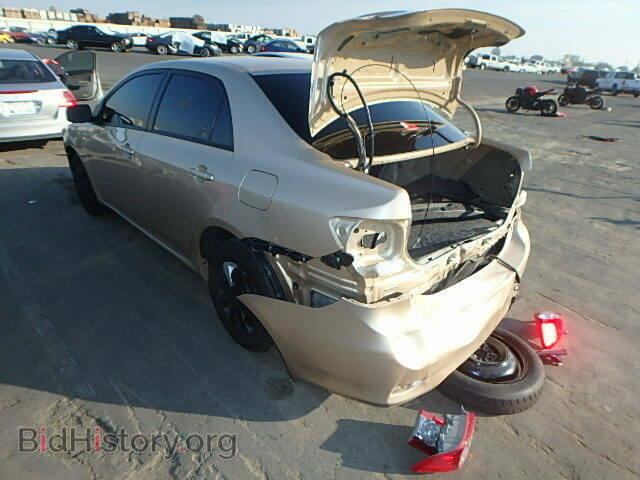 2011 TOYOTA COROLLA - VIN: 2T1BU4EEXBC737188 - Фото 3