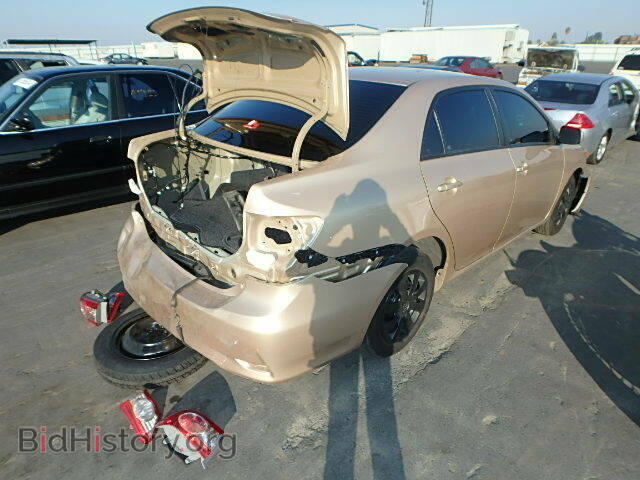 2011 TOYOTA COROLLA - VIN: 2T1BU4EEXBC737188 - Фото 4