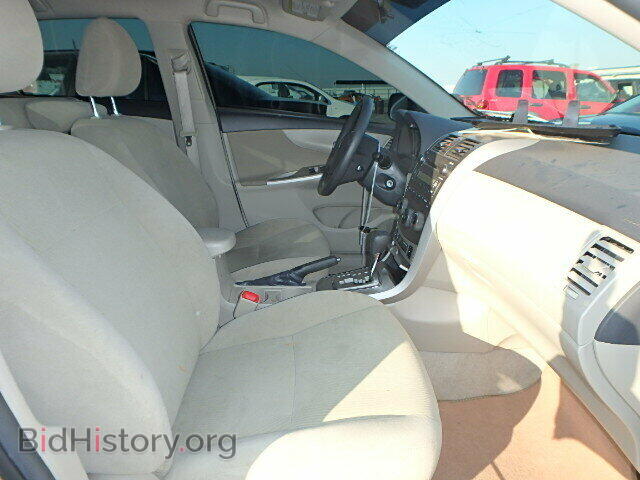 2011 TOYOTA COROLLA - VIN: 2T1BU4EEXBC737188 - Фото 5