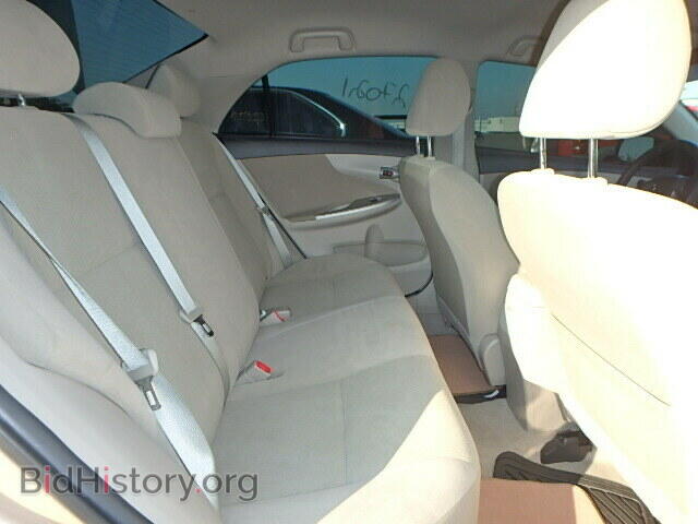 2011 TOYOTA COROLLA - VIN: 2T1BU4EEXBC737188 - Фото 6