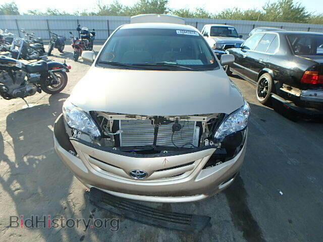 2011 TOYOTA COROLLA - VIN: 2T1BU4EEXBC737188 - Фото 9