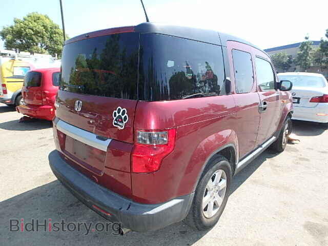 2010 HONDA ELEMENT - VIN: 5J6YH1H71AL006550 - Фото 4