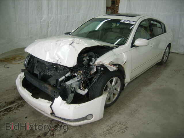 2006 NISSAN MAXIMA - VIN: 1N4BA41E86C840368 - Фото 2