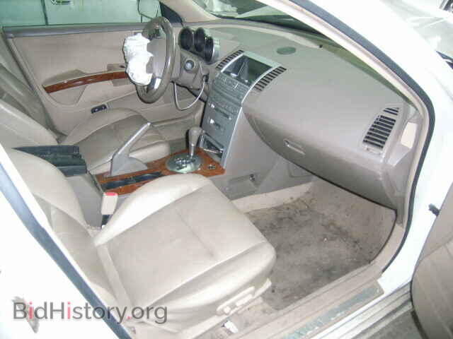 2006 NISSAN MAXIMA - VIN: 1N4BA41E86C840368 - Фото 5