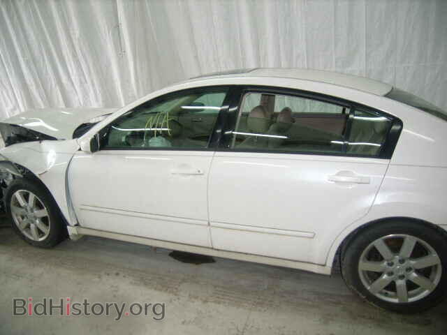 2006 NISSAN MAXIMA - VIN: 1N4BA41E86C840368 - Фото 9