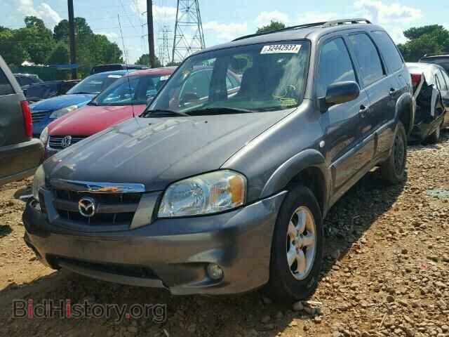 2006 MAZDA TRIBUTE - VIN: 4F2CZ96116KM09919 - Фото 2