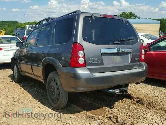 2006 MAZDA TRIBUTE - VIN: 4F2CZ96116KM09919 - Фото 3