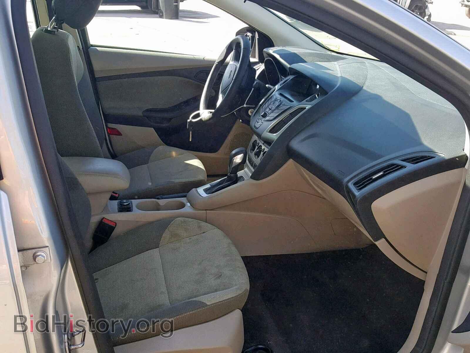 2012 FORD FOCUS SE - VIN: 1FAHP3F20CL344719 - Фото 5
