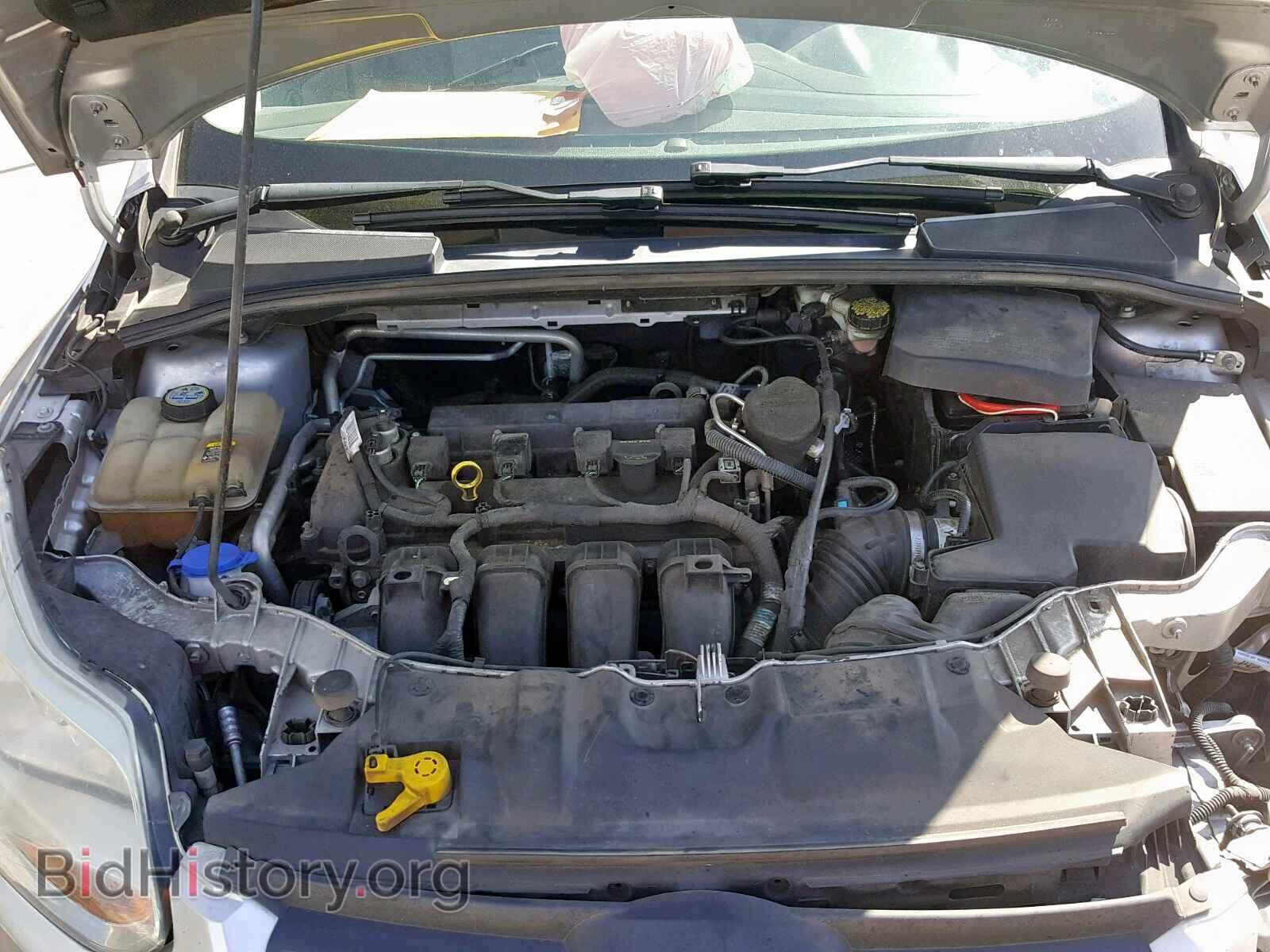 2012 FORD FOCUS SE - VIN: 1FAHP3F20CL344719 - Фото 7