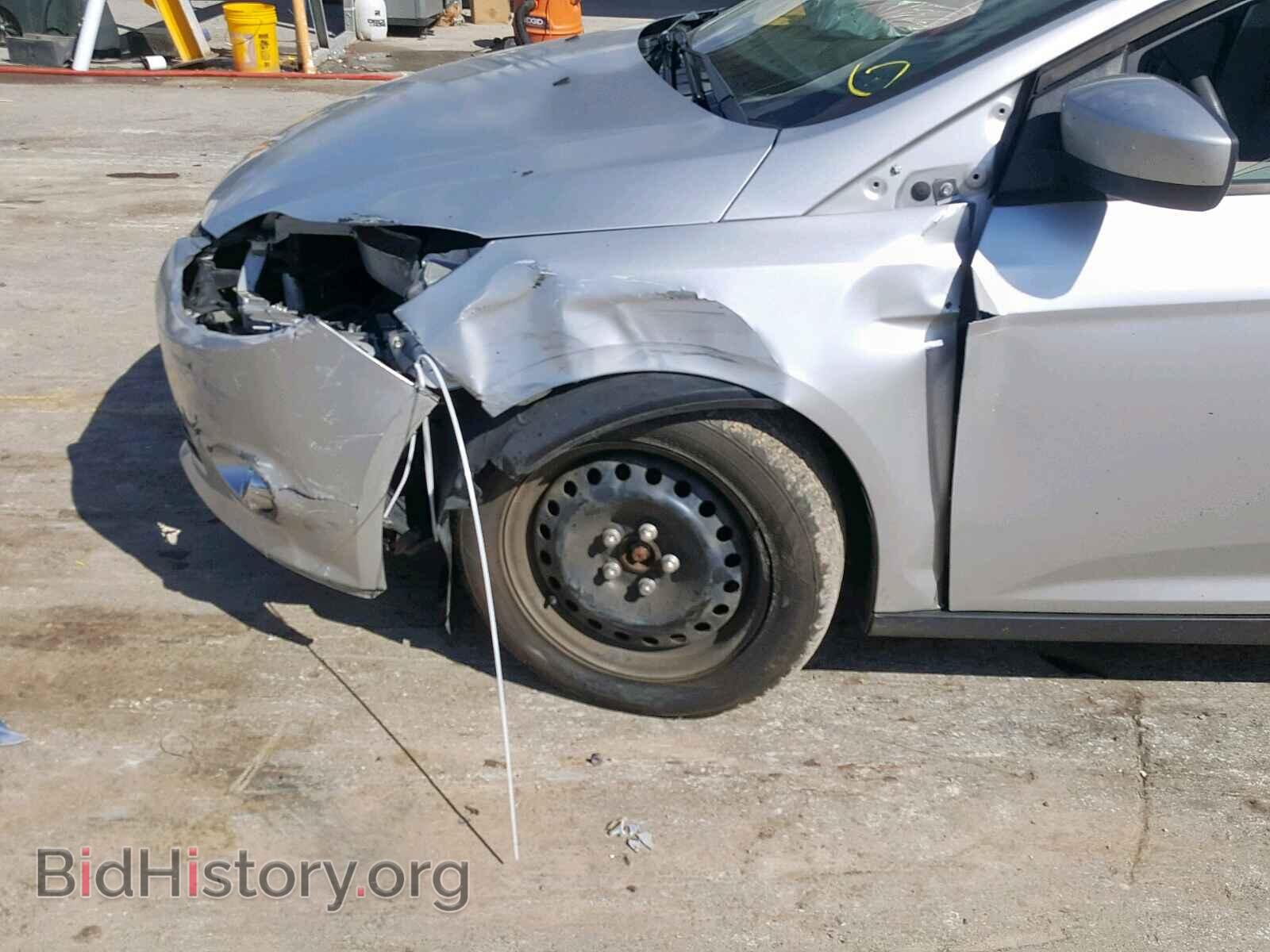 2012 FORD FOCUS SE - VIN: 1FAHP3F20CL344719 - Фото 9