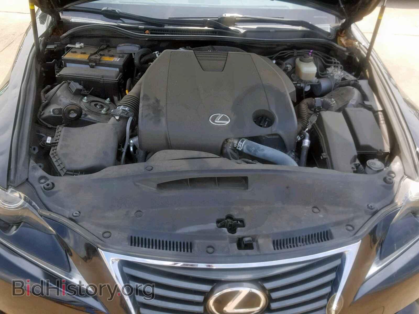 2014 LEXUS IS 250 - VIN: JTHBF1D25E5019483 - Фото 7