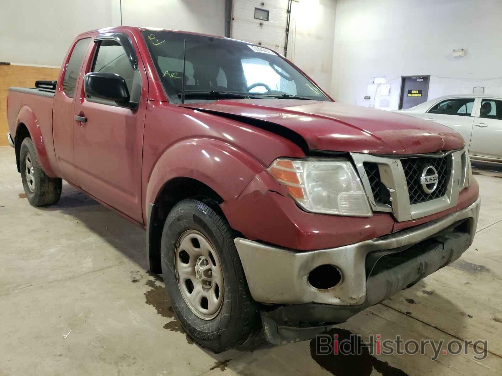 Photo 1N6BD0CT3AC409237 - NISSAN FRONTIER 2010