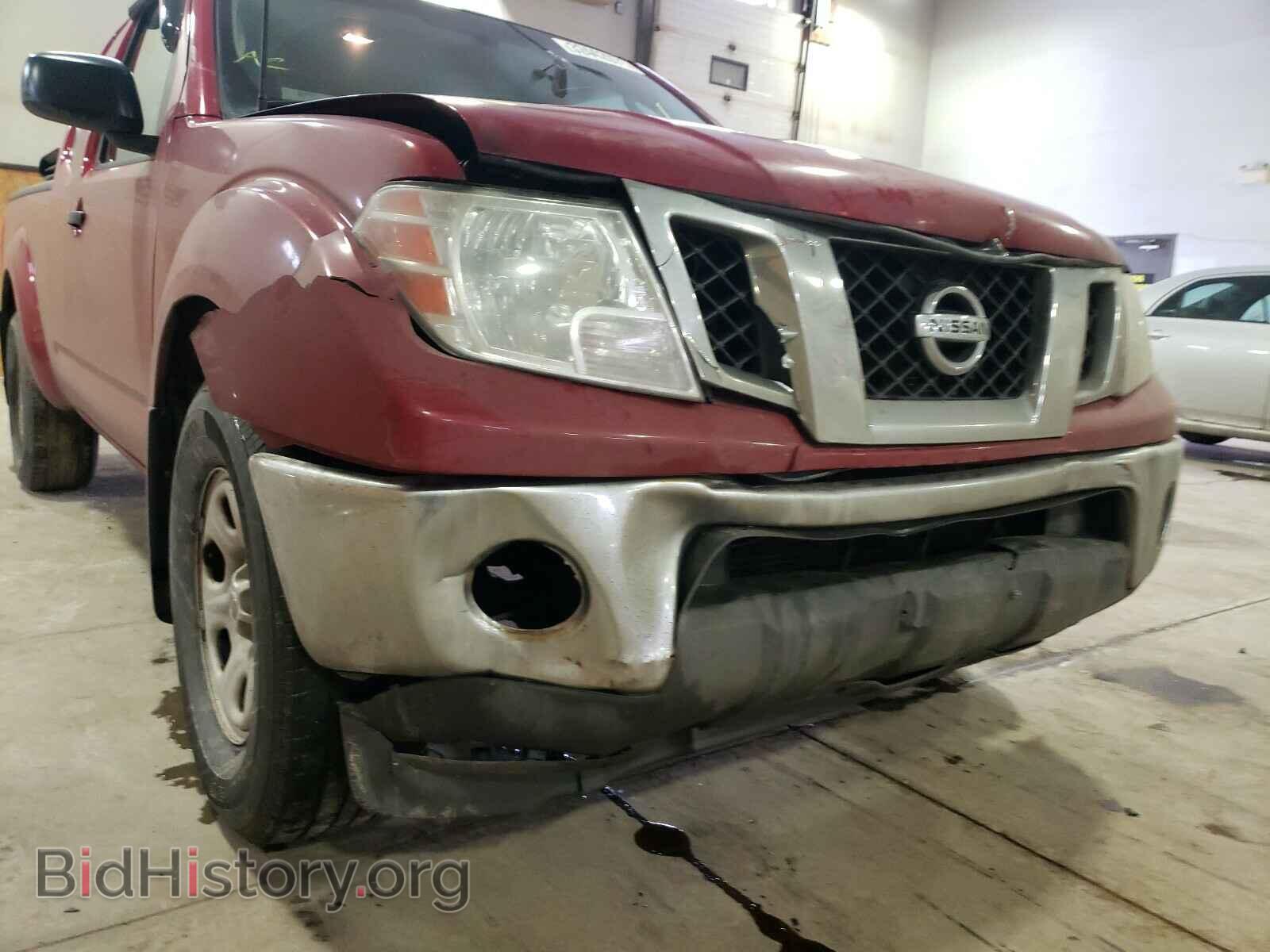 2010 NISSAN FRONTIER - VIN: 1N6BD0CT3AC409237 - Фото 9