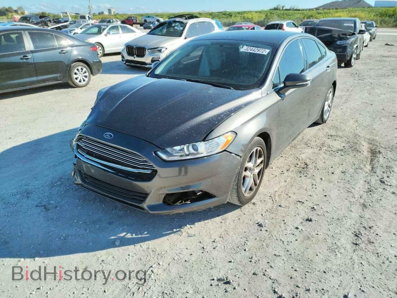 2015 FORD FUSION - VIN: 3FA6P0HD1FR219612 - Фото 2
