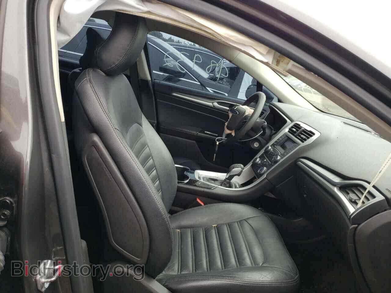 2015 FORD FUSION - VIN: 3FA6P0HD1FR219612 - Фото 5