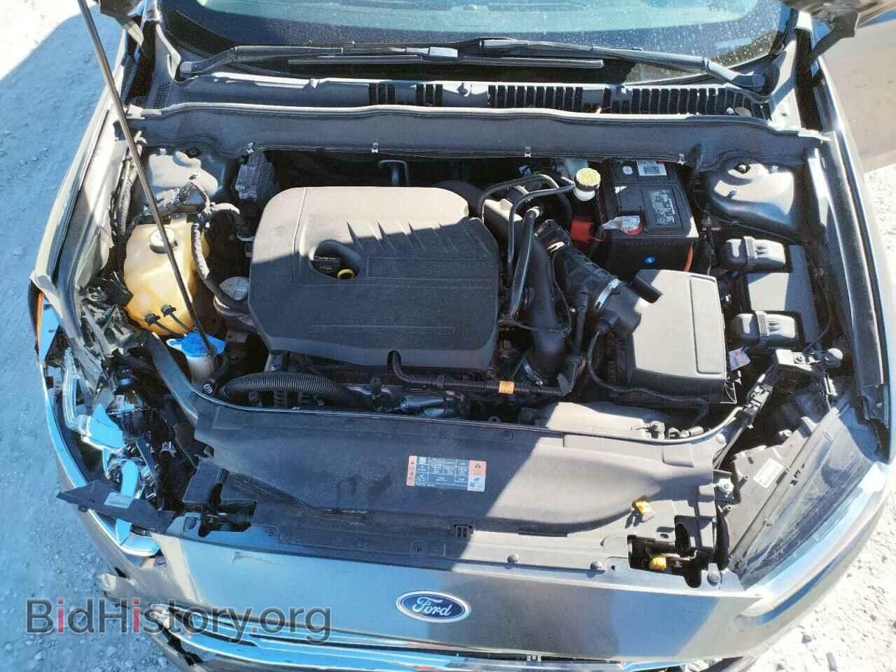 2015 FORD FUSION - VIN: 3FA6P0HD1FR219612 - Фото 7