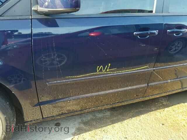 2016 DODGE CARAVAN - VIN: 2C4RDGBG3GR131633 - Фото 10