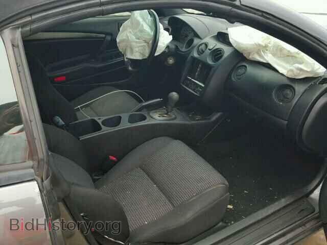 2004 MITSUBISHI ECLIPSE - VIN: 4A3AE45G44E046830 - Фото 5