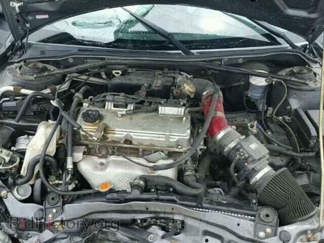 2004 MITSUBISHI ECLIPSE - VIN: 4A3AE45G44E046830 - Фото 7
