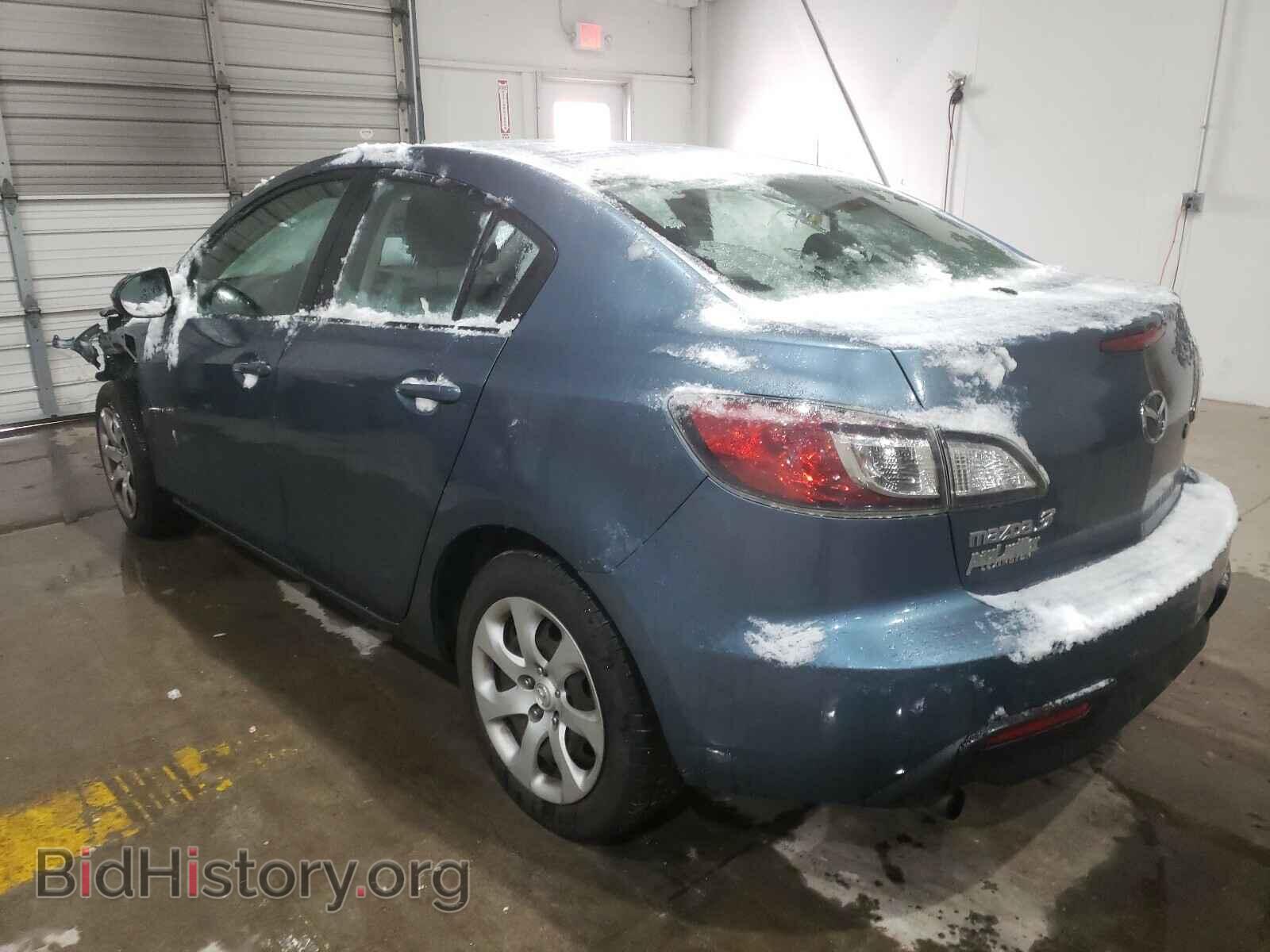 2011 MAZDA 3 - VIN: JM1BL1UF7B1374591 - Фото 3