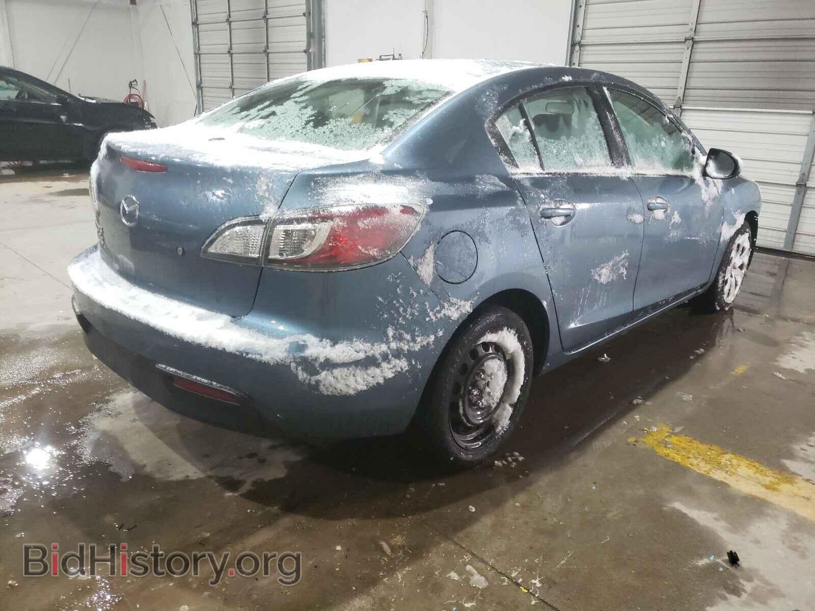 2011 MAZDA 3 - VIN: JM1BL1UF7B1374591 - Фото 4