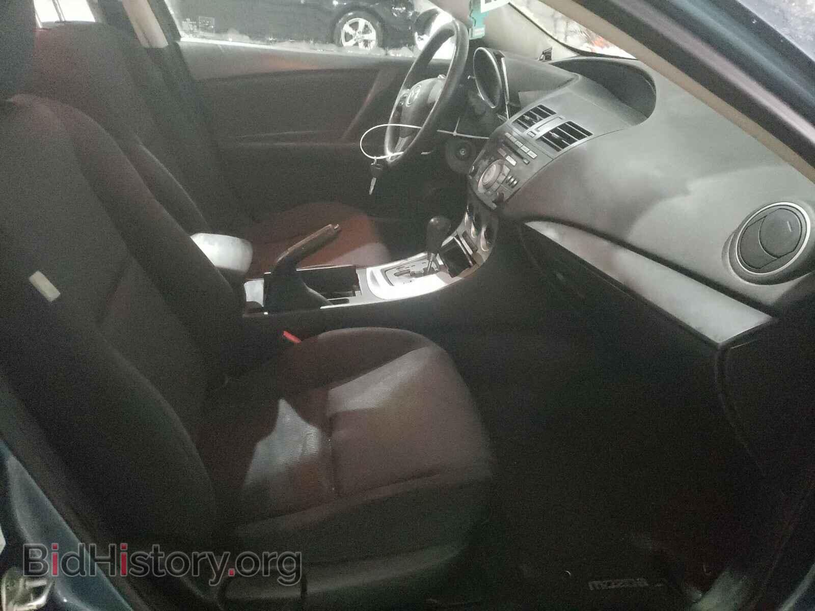 2011 MAZDA 3 - VIN: JM1BL1UF7B1374591 - Фото 5