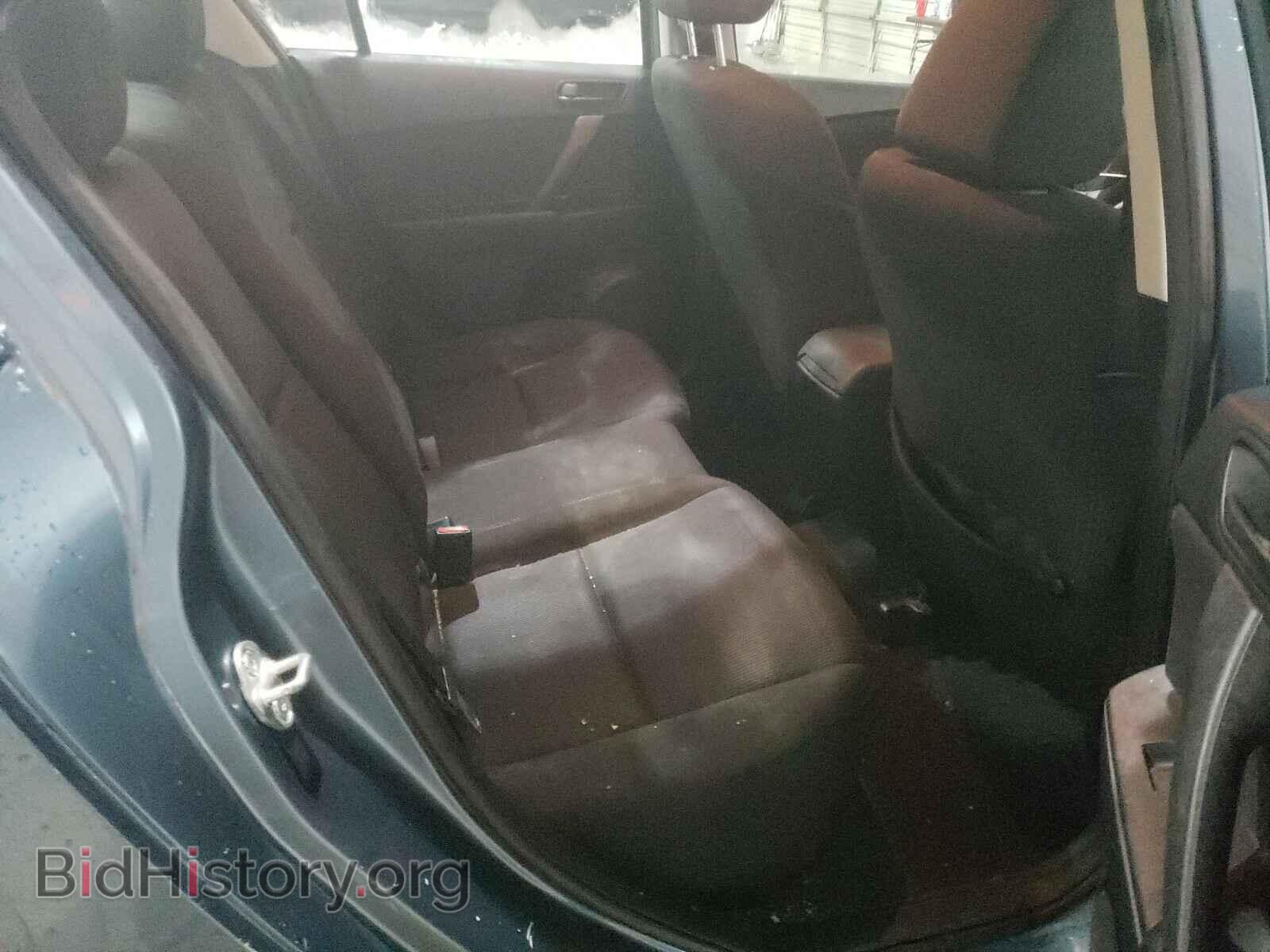 2011 MAZDA 3 - VIN: JM1BL1UF7B1374591 - Фото 6