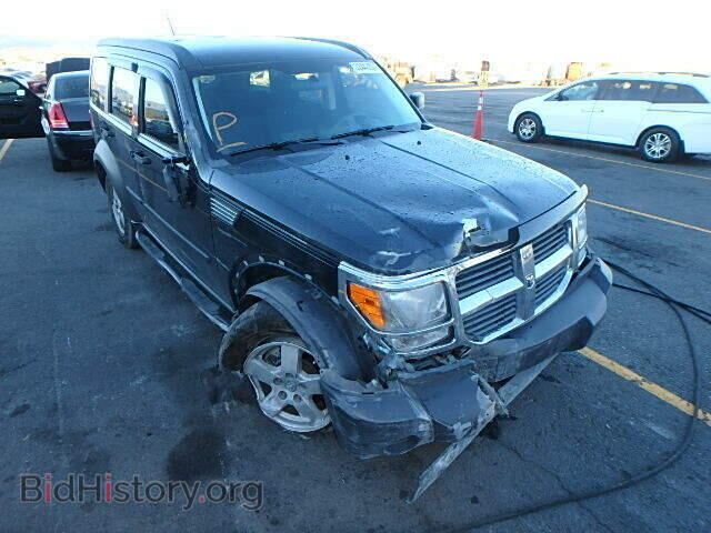 Фотография 1D8GU28K98W219280 - DODGE NITRO 2008