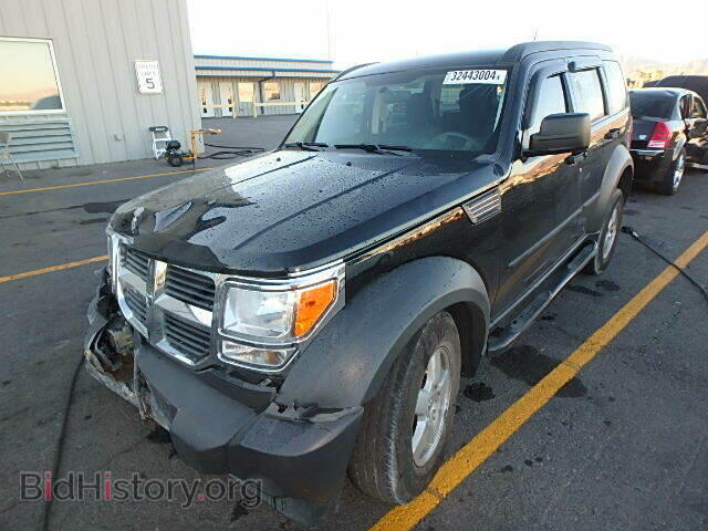 2008 DODGE NITRO - VIN: 1D8GU28K98W219280 - Фото 2
