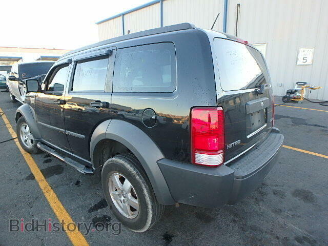 2008 DODGE NITRO - VIN: 1D8GU28K98W219280 - Фото 3