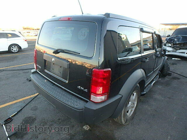 2008 DODGE NITRO - VIN: 1D8GU28K98W219280 - Фото 4
