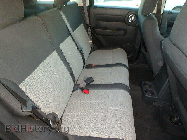 2008 DODGE NITRO - VIN: 1D8GU28K98W219280 - Фото 6