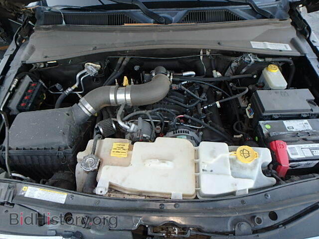 2008 DODGE NITRO - VIN: 1D8GU28K98W219280 - Фото 7