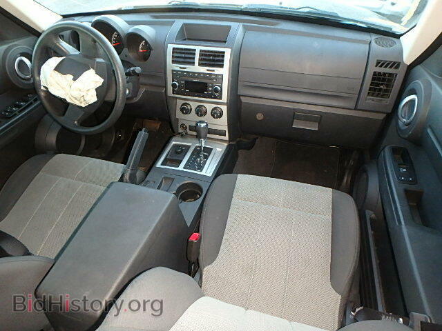 2008 DODGE NITRO - VIN: 1D8GU28K98W219280 - Фото 9