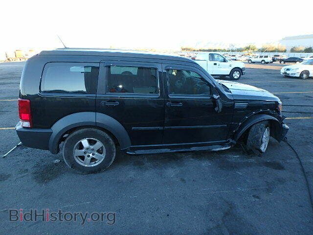 2008 DODGE NITRO - VIN: 1D8GU28K98W219280 - Фото 10