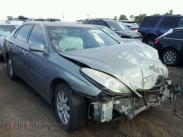 Photo JTHBF30G420073511 - LEXUS ES300 2002