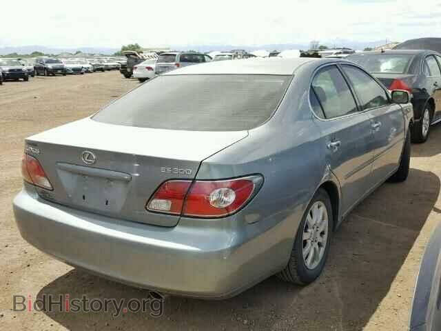 2002 LEXUS ES300 - VIN: JTHBF30G420073511 - Фото 4