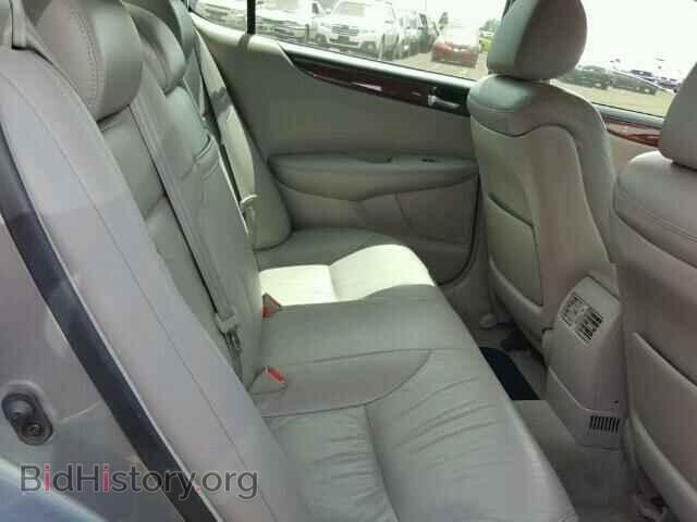 2002 LEXUS ES300 - VIN: JTHBF30G420073511 - Фото 6