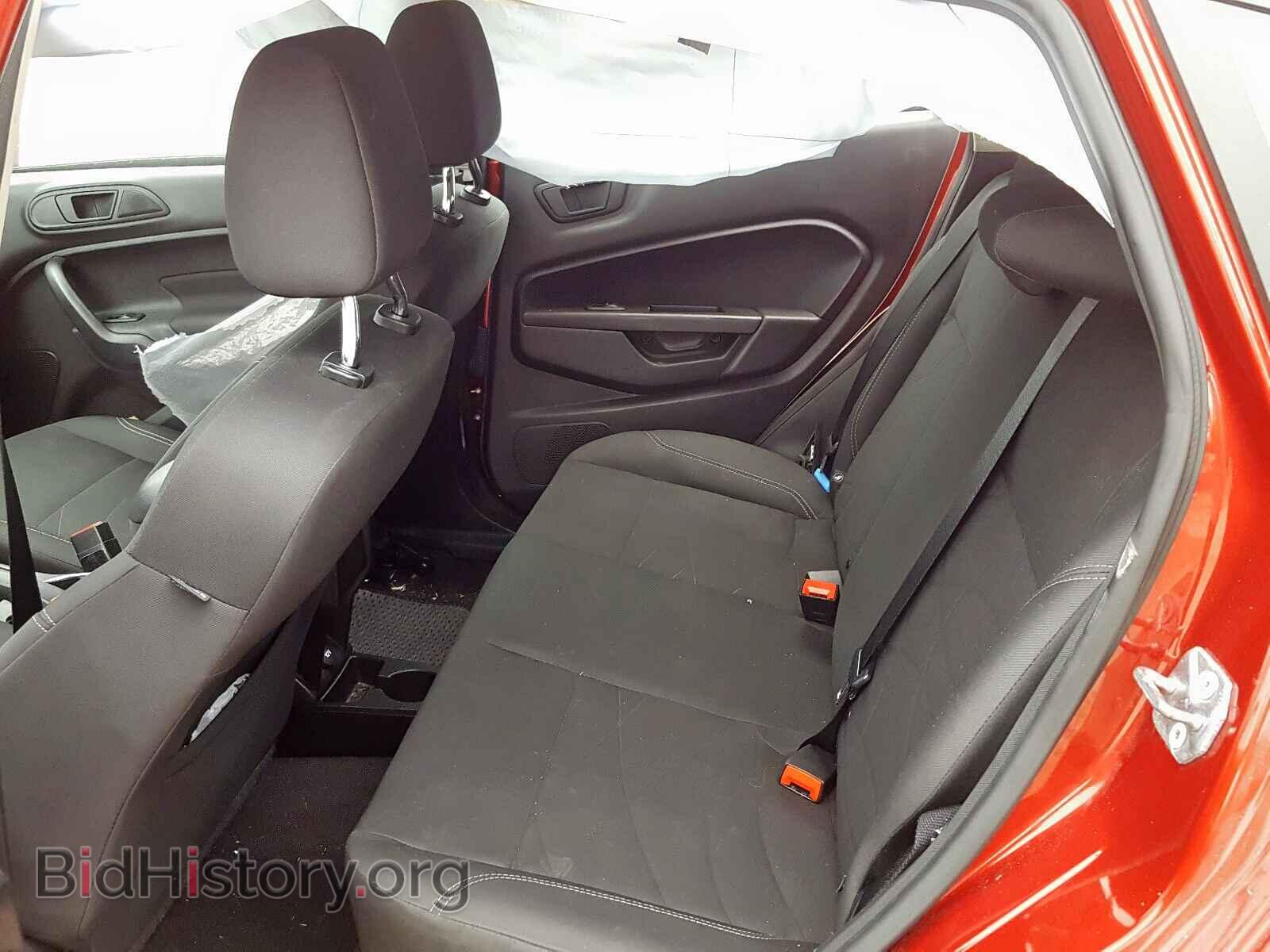 2017 FORD FIESTA - VIN: 3FADP4EJ5HM119604 - Фото 6