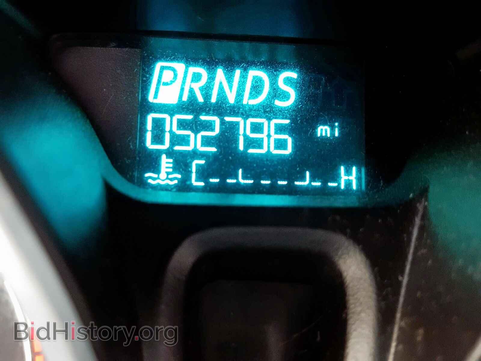 2017 FORD FIESTA - VIN: 3FADP4EJ5HM119604 - Фото 8