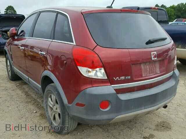 2008 SATURN VUE - VIN: 3GSCL33P98S643258 - Photo 3