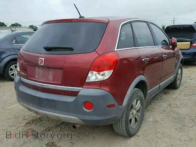 2008 SATURN VUE - VIN: 3GSCL33P98S643258 - Photo 4