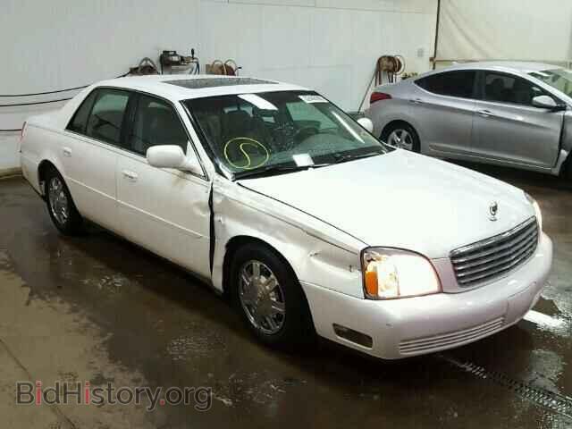 Photo 1G6KD54Y75U174709 - CADILLAC DEVILLE 2005